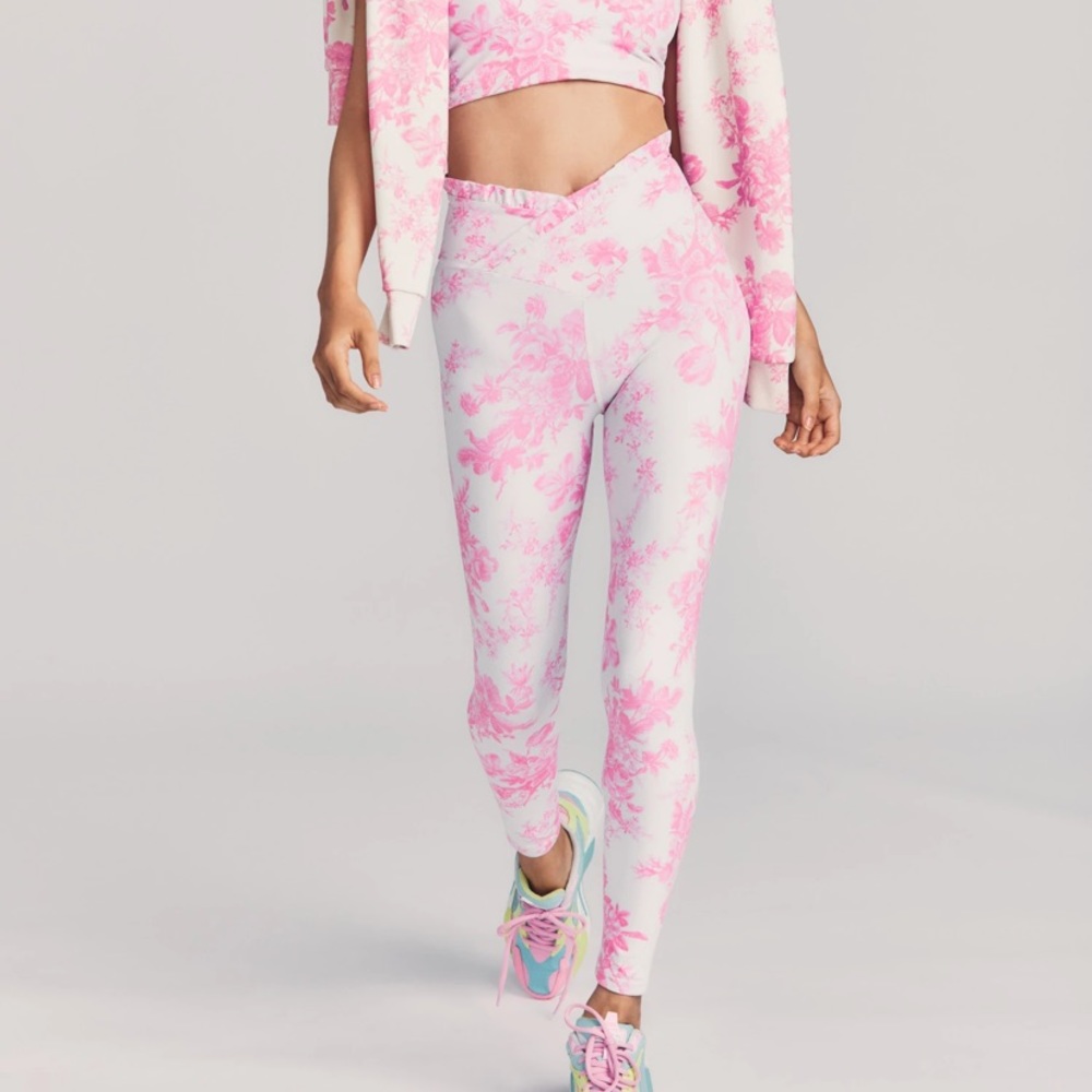 Loveshackfancy dana leggings